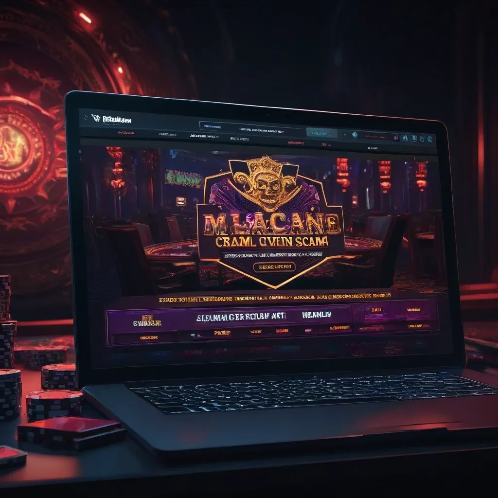 Casino_Scam_Nightmare