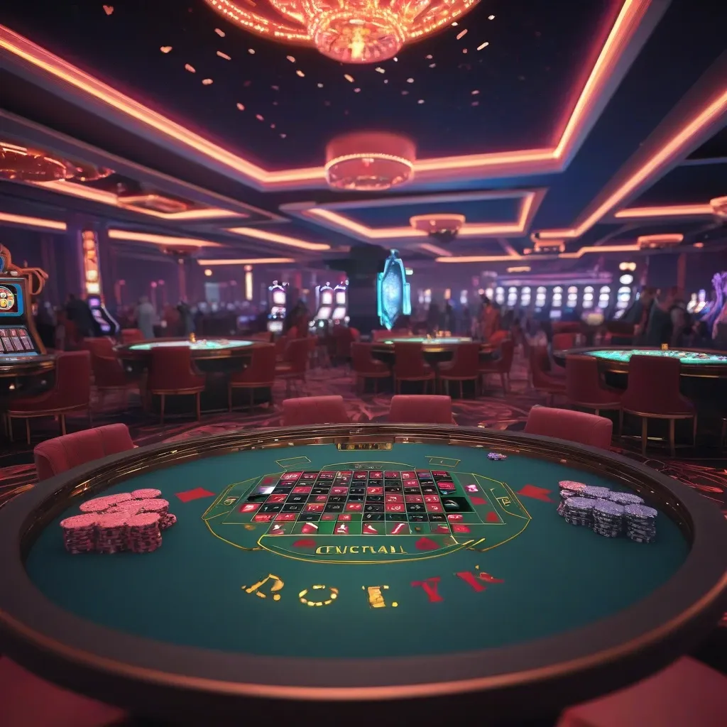 Vegas Crypto Night